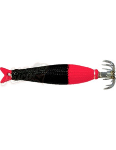 DTD Debela Spanjolka 55gr Black/Red Head
